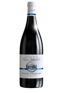 Víno z Kobylí Svatovavřinecké